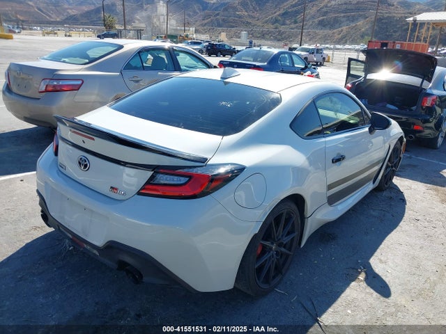 JF1ZNBM17R9751392 Toyota Gr86 Trueno Edition