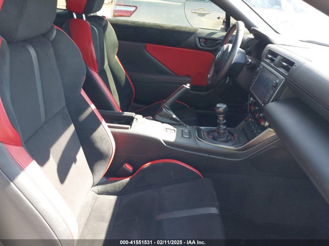 JF1ZNBM17R9751392 Toyota Gr86 Trueno Edition