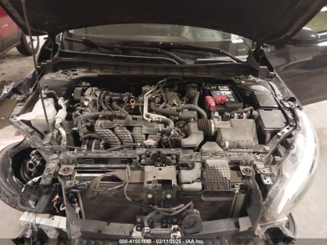 1N4BL4DW7NN344091 Nissan Altima Sv Intelligent Awd