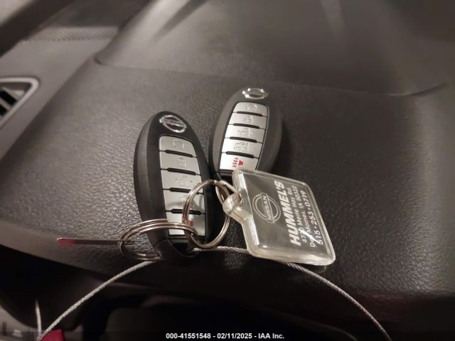 1N4BL4DW7NN344091 Nissan Altima Sv Intelligent Awd