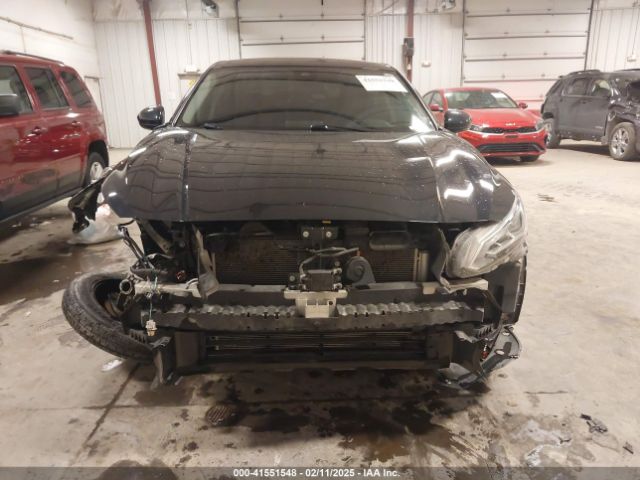 1N4BL4DW7NN344091 Nissan Altima Sv Intelligent Awd