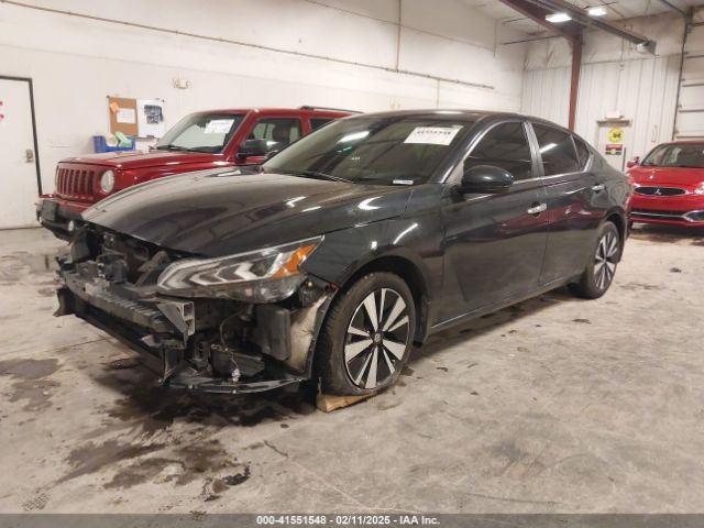 1N4BL4DW7NN344091 Nissan Altima Sv Intelligent Awd