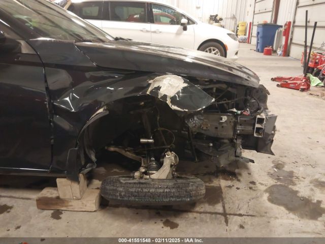 1N4BL4DW7NN344091 Nissan Altima Sv Intelligent Awd