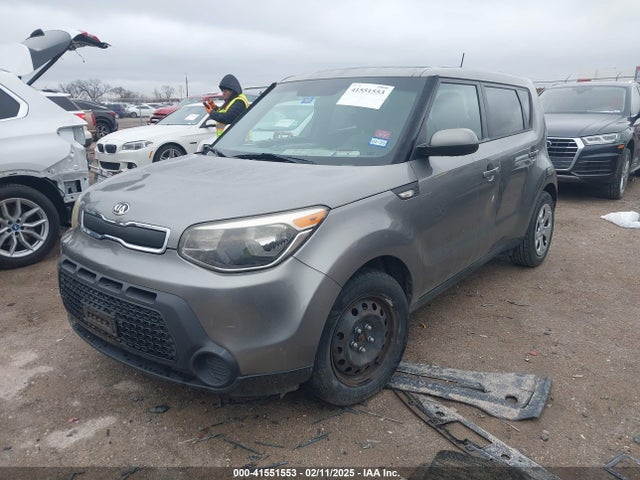 KIA Soul 2014 KNDJN2A24E7003287 Image 2