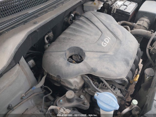 KIA Soul 2014 KNDJN2A24E7003287 Image 6