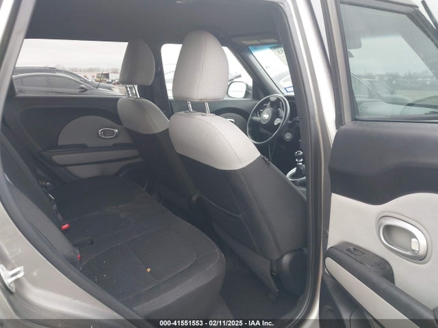 KIA Soul 2014 KNDJN2A24E7003287 Image 8