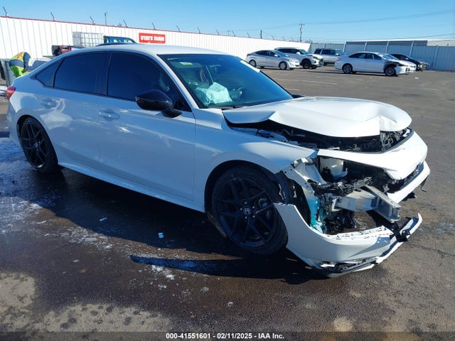 Honda Civic Sport 2024 2HGFE2F51RH531731 Image 17