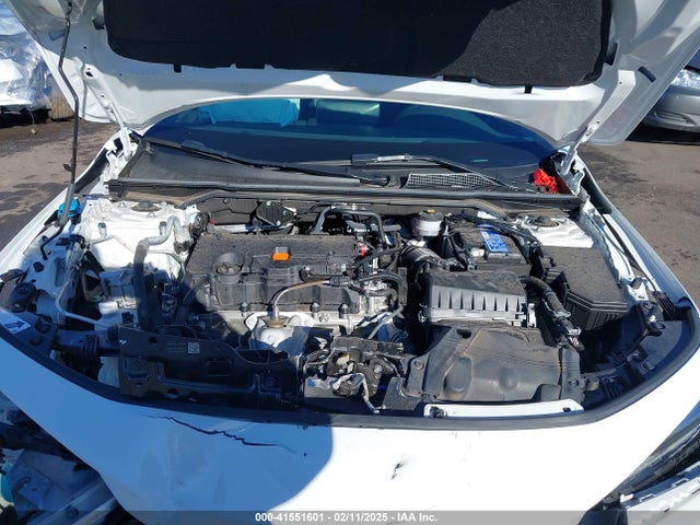 Honda Civic Sport 2024 2HGFE2F51RH531731 Image 26
