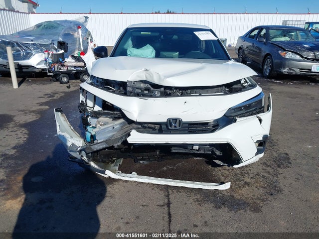 Honda Civic Sport 2024 2HGFE2F51RH531731 Image 29