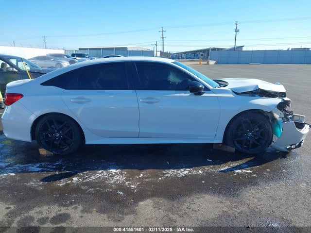 Honda Civic Sport 2024 2HGFE2F51RH531731 Image 30