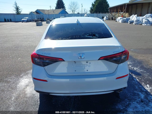 Honda Civic Sport 2024 2HGFE2F51RH531731 Image 33