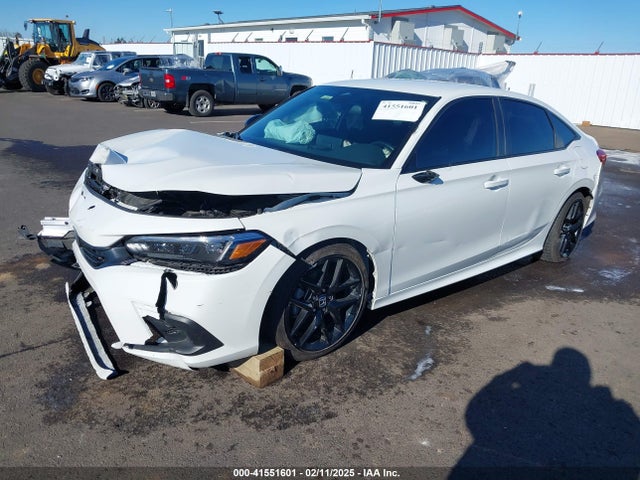 Honda Civic Sport 2024 2HGFE2F51RH531731 Image 18