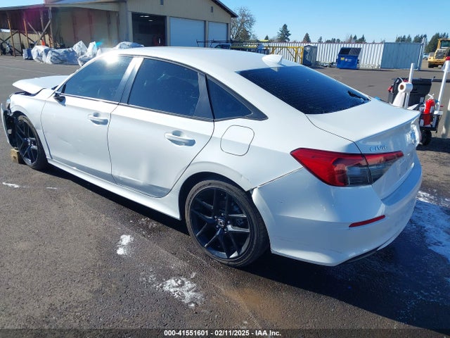 Honda Civic Sport 2024 2HGFE2F51RH531731 Image 19