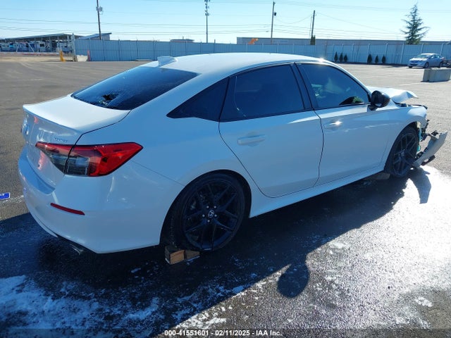 Honda Civic Sport 2024 2HGFE2F51RH531731 Image 20