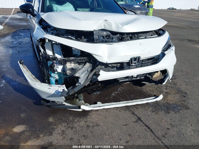 Honda Civic Sport 2024 2HGFE2F51RH531731 Image 22
