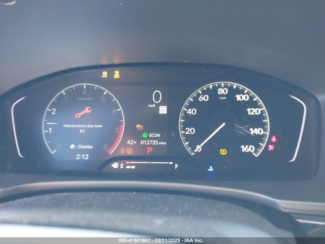 Honda Civic Sport 2024 2HGFE2F51RH531731 Image 23