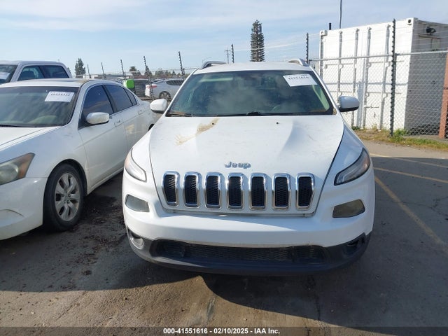 Jeep Cherokee Latitude 2015 1C4PJLCSXFW642872 Image 12