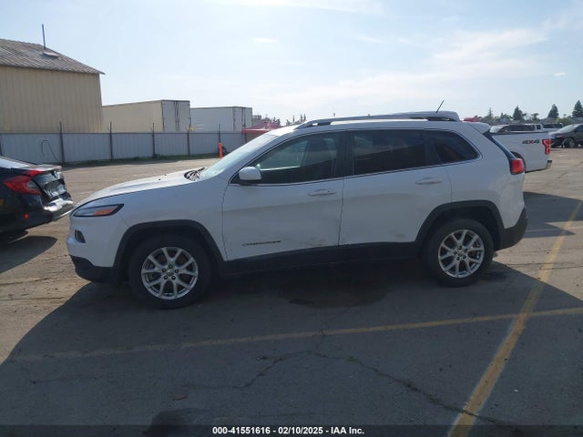 Jeep Cherokee Latitude 2015 1C4PJLCSXFW642872 Image 14