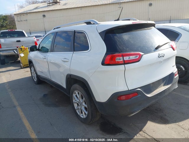 Jeep Cherokee Latitude 2015 1C4PJLCSXFW642872 Image 3