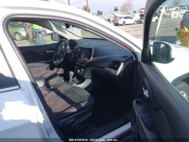 Jeep Cherokee Latitude 2015 1C4PJLCSXFW642872 Image 5