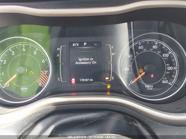Jeep Cherokee Latitude 2015 1C4PJLCSXFW642872 Image 7