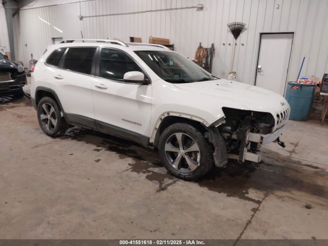 1C4PJMDX6KD138535 auction archive image