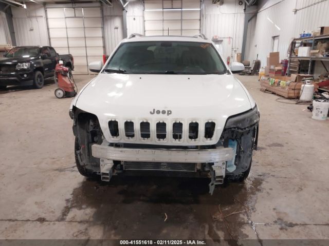 1C4PJMDX6KD138535 Jeep Cherokee