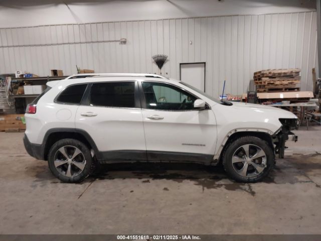 1C4PJMDX6KD138535 Jeep Cherokee