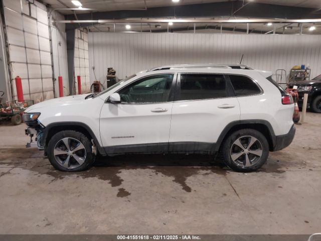 1C4PJMDX6KD138535 Jeep Cherokee