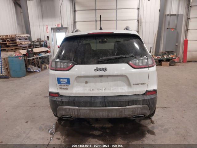 1C4PJMDX6KD138535 Jeep Cherokee