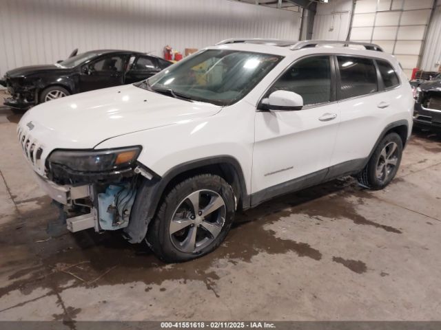 1C4PJMDX6KD138535 Jeep Cherokee