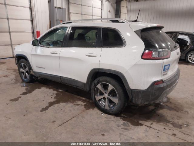 1C4PJMDX6KD138535 Jeep Cherokee