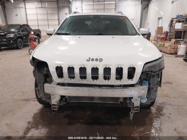 1C4PJMDX6KD138535 Jeep Cherokee