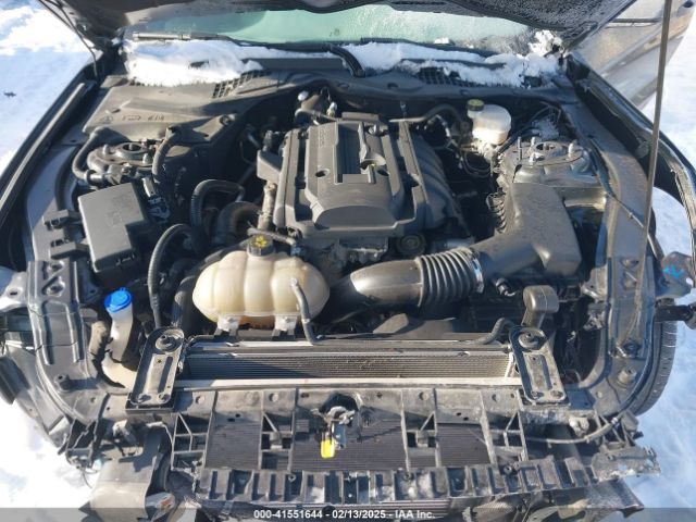 1FA6P8TH8L5158959 Ford Mustang Ecoboost Fastback