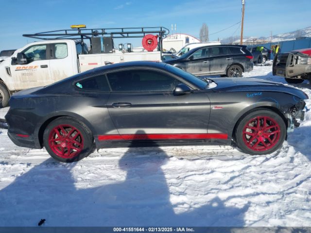 1FA6P8TH8L5158959 Ford Mustang Ecoboost Fastback
