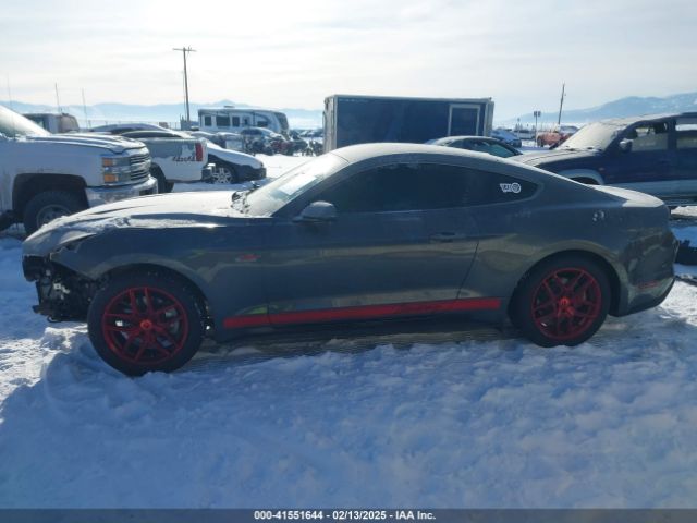 1FA6P8TH8L5158959 Ford Mustang Ecoboost Fastback