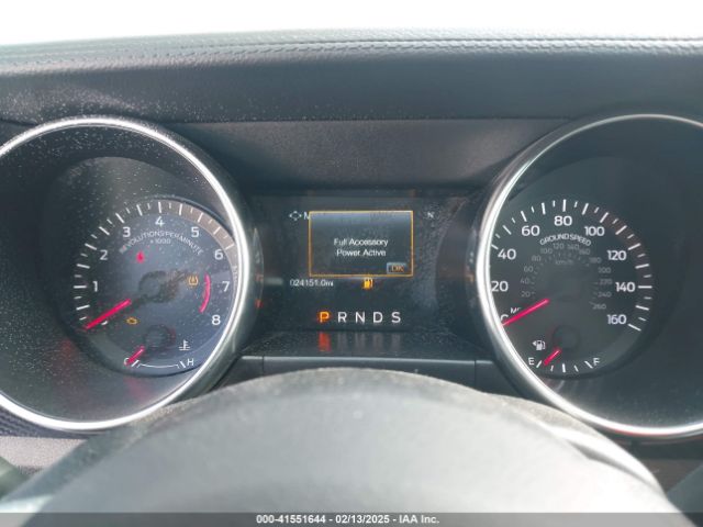 1FA6P8TH8L5158959 Ford Mustang Ecoboost Fastback