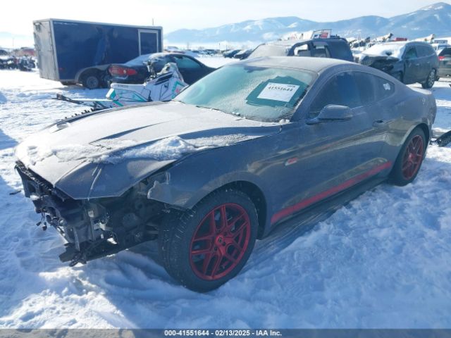 1FA6P8TH8L5158959 Ford Mustang Ecoboost Fastback