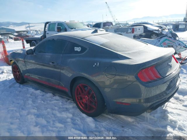 1FA6P8TH8L5158959 Ford Mustang Ecoboost Fastback