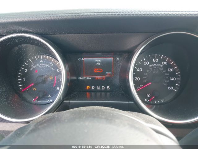 1FA6P8TH8L5158959 Ford Mustang Ecoboost Fastback