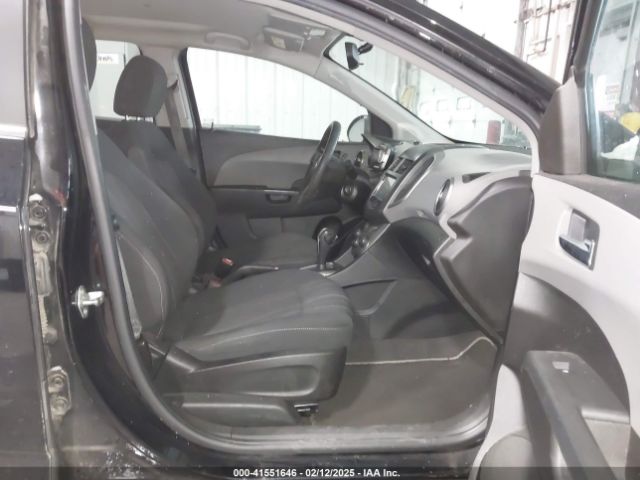 1G1JC5SH0G4108044 Chevrolet Sonic Lt Auto