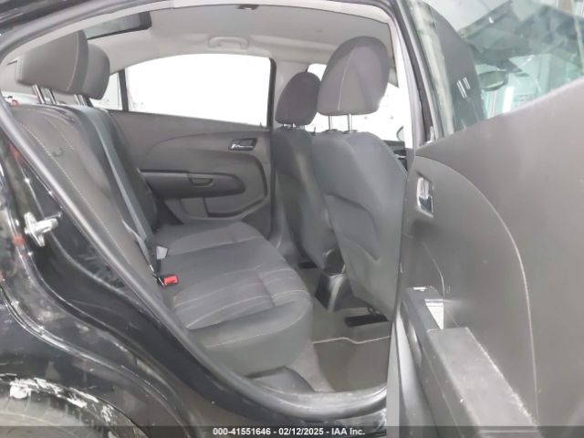 1G1JC5SH0G4108044 Chevrolet Sonic Lt Auto