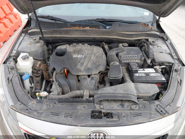 2013 Kia Optima Ex მანქანა იყიდება აუქციონზე, vin: 5XXGN4A73DG224693, აუქციონის ნომერი: 41551650
