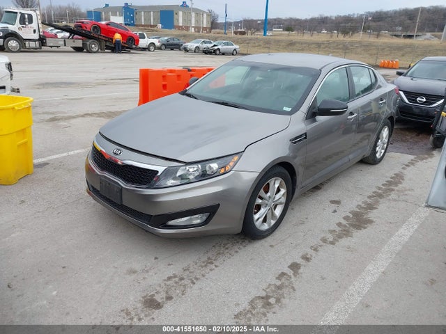 2013 Kia Optima Ex მანქანა იყიდება აუქციონზე, vin: 5XXGN4A73DG224693, აუქციონის ნომერი: 41551650