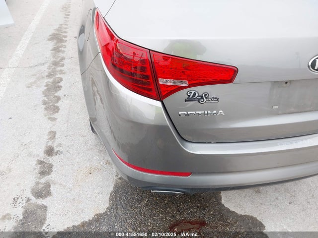 2013 Kia Optima Ex მანქანა იყიდება აუქციონზე, vin: 5XXGN4A73DG224693, აუქციონის ნომერი: 41551650