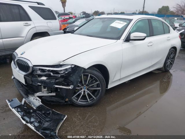 3MW5R1J04L8B13974 BMW 330I