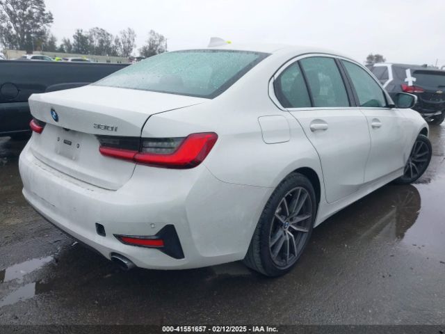 3MW5R1J04L8B13974 BMW 330I