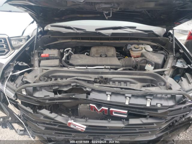 1GTRUAEK5PZ293993 GMC Sierra 1500 4wd Double Cab Standard Box Pro
