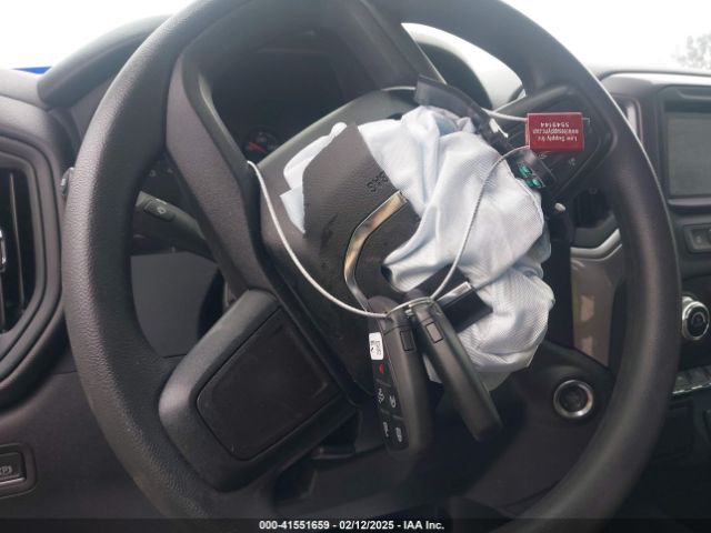 1GTRUAEK5PZ293993 GMC Sierra 1500 4wd Double Cab Standard Box Pro