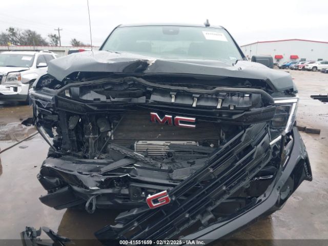 1GTRUAEK5PZ293993 GMC Sierra 1500 4wd Double Cab Standard Box Pro